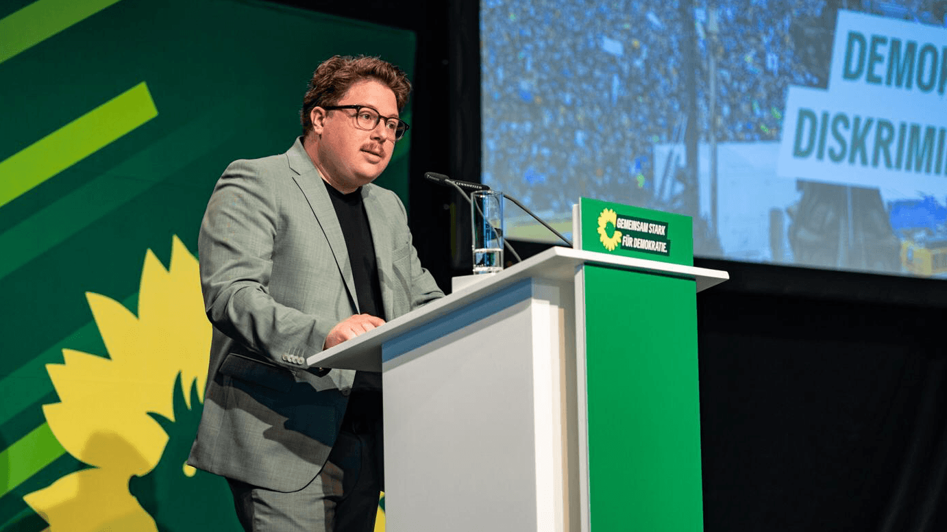 Daniel Eliasson, Grüne, Berlin, Steglitz-Zehlendorf Daniel Eliasson, Grüne, Berlin, Steglitz-Zehlendorf