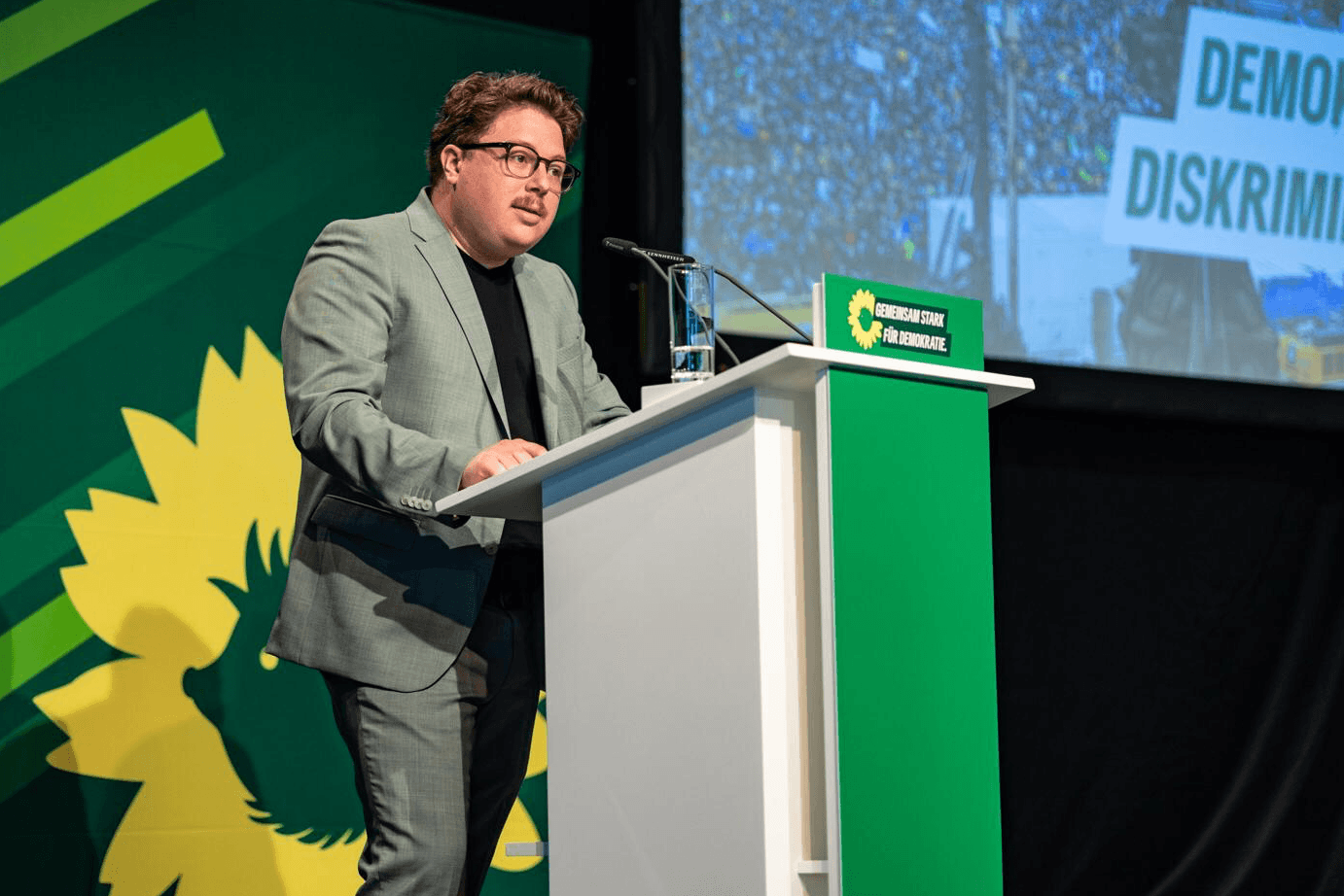 Daniel Eliasson, Grüne, Berlin, Steglitz-Zehlendorf