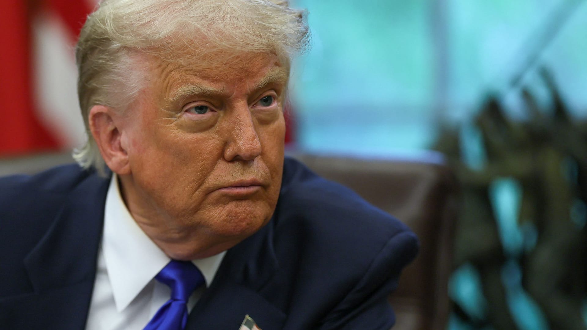 Donald Trumps Plan für Alcatraz stößt auf große Verwunderung in den USA.
