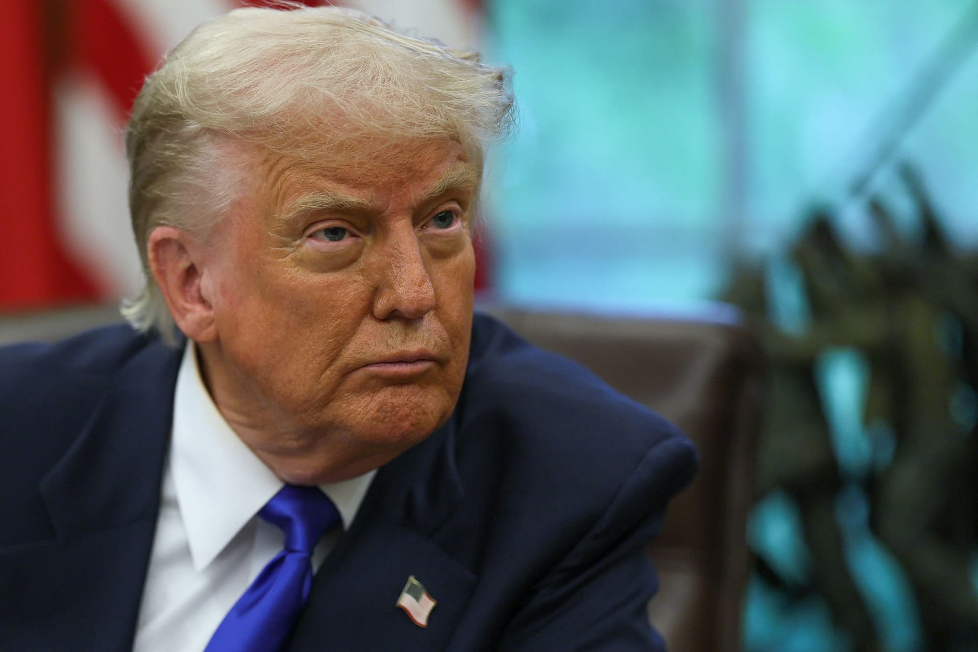 Donald Trumps Plan für Alcatraz stößt auf große Verwunderung in den USA.