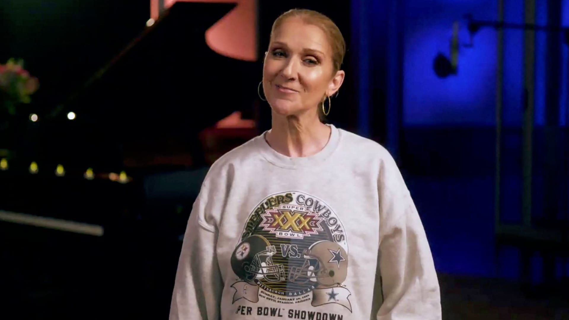 Céline Dion: Es gab keinen Überraschungsauftritt von ihr beim ESC, was die Fans enttäuschte.