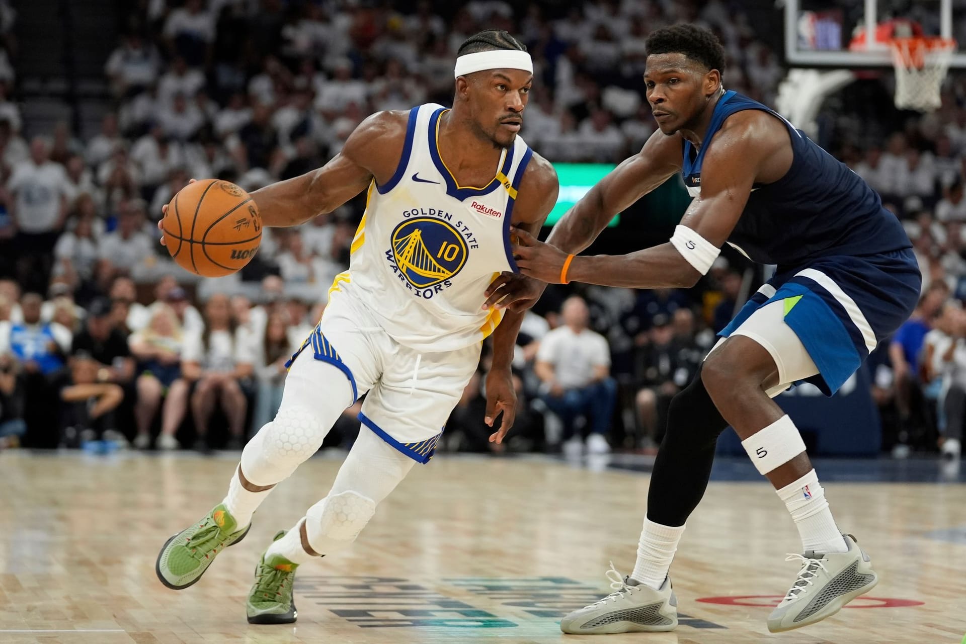 Minnesota Timberwolves - Golden State Warriors