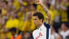 Nach Blitz-Tor: Tottenham mit einem Bein im Endspiel