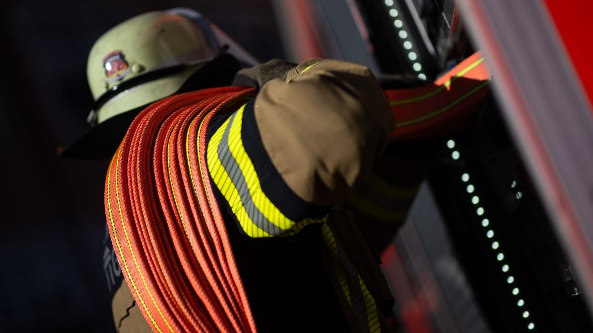 Feuerwehr - Symbolbild Feuerwehr - Symbolbild