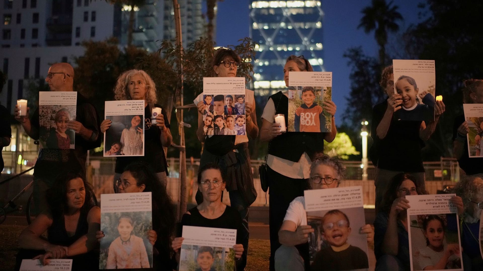 Nahostkonflikt - Tel Aviv