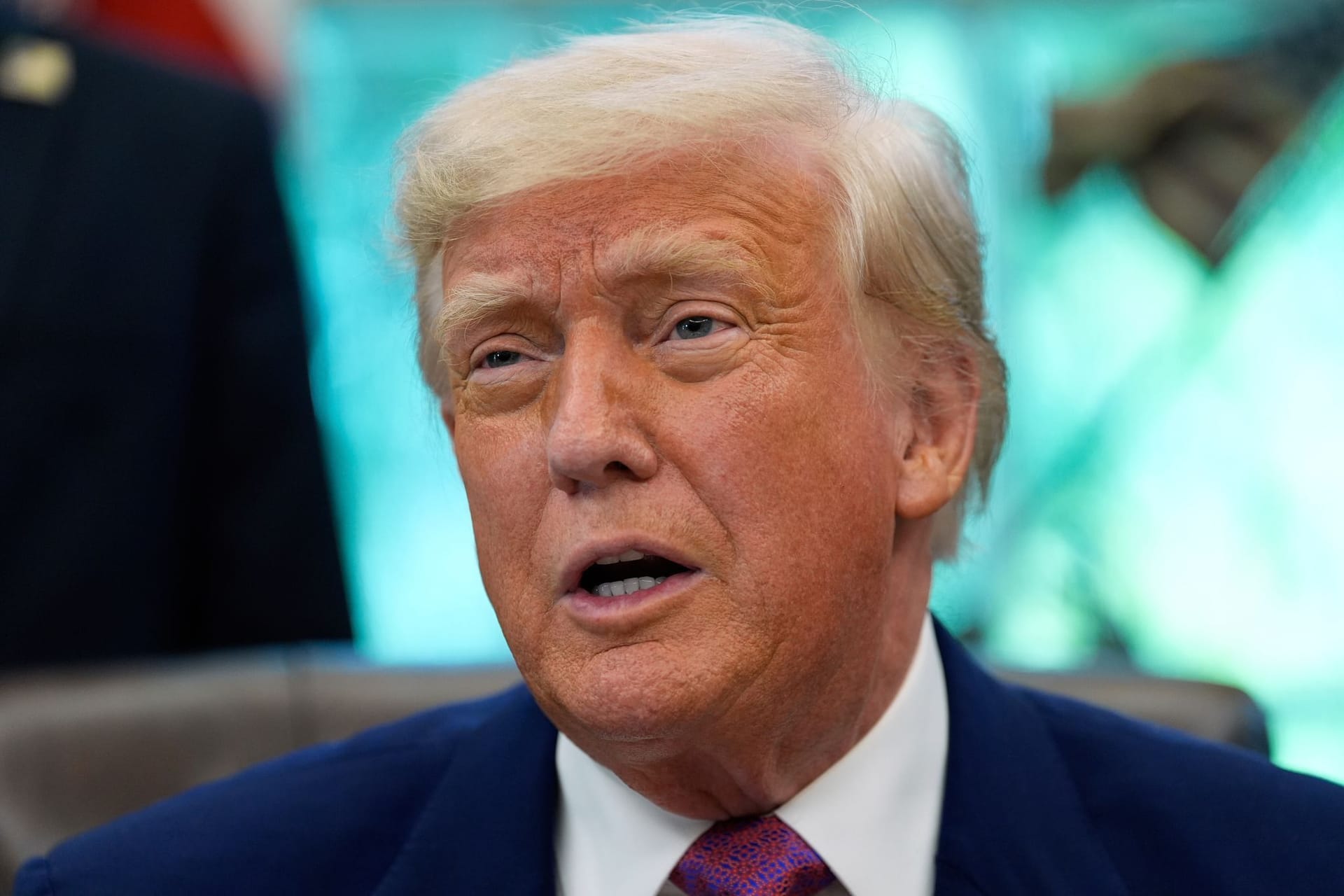 US-Präsident Trump