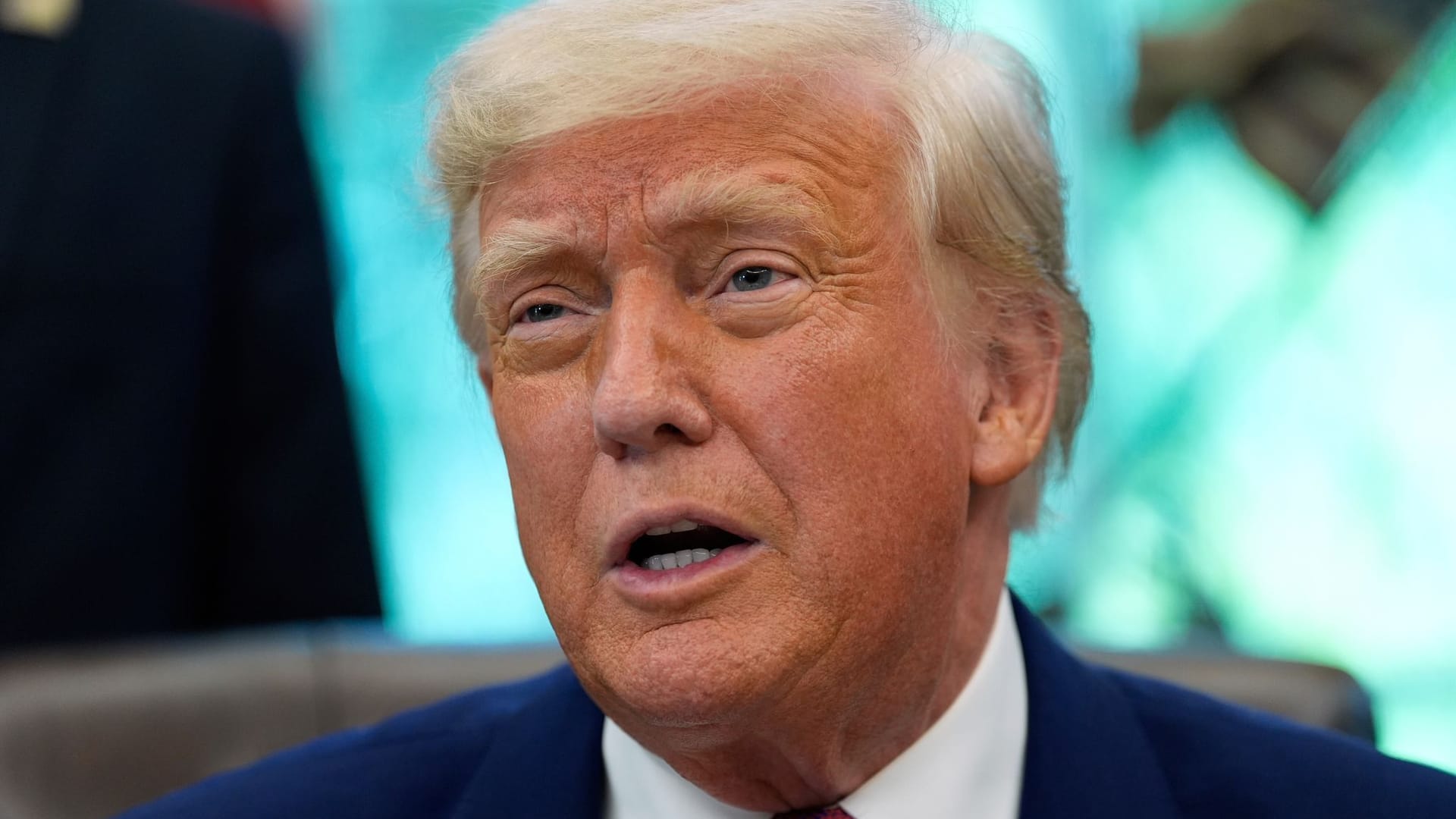 US-Präsident Trump US-Präsident Trump