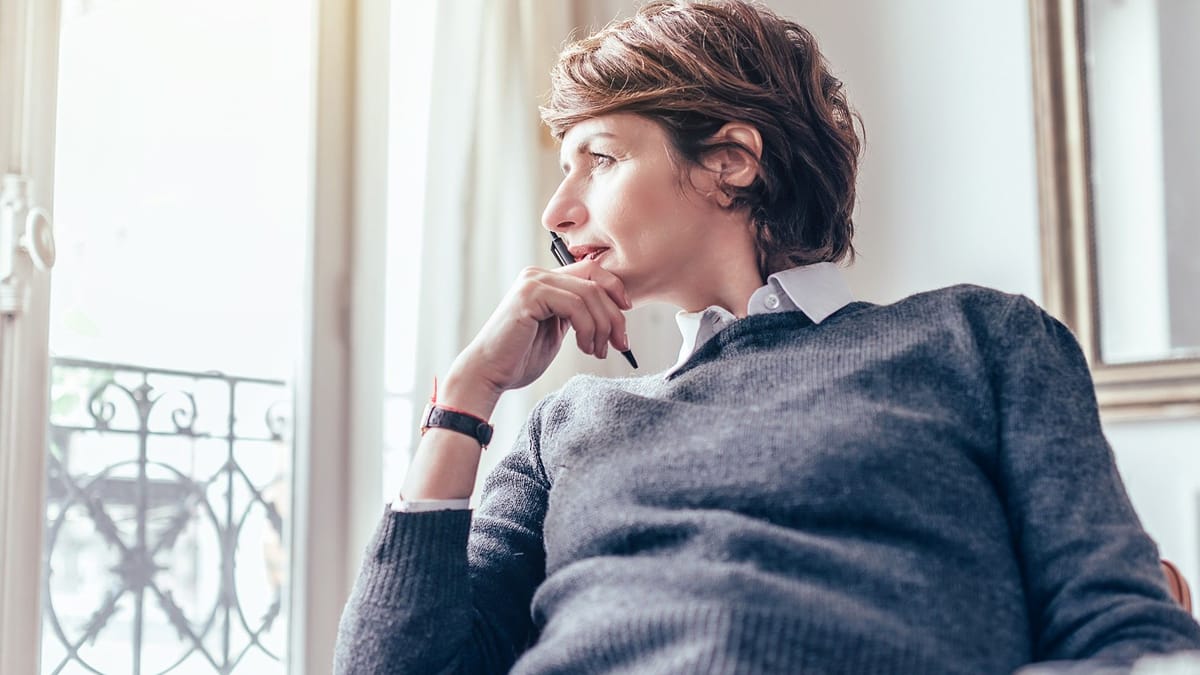 Leiden Sie unter innerer Unruhe? Leiden Sie unter innerer Unruhe?