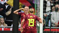 Vier Tore: DFB-Team zaubert gegen Niederlande