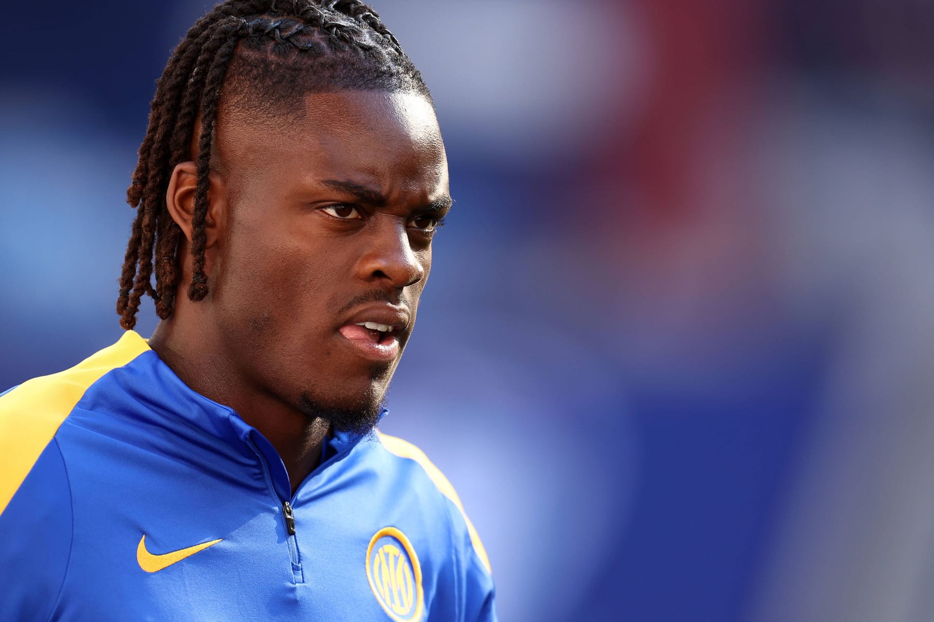 Yann Aurel Bisseck: Er wollte mit Inter Mailand die Champions League gewinnen.