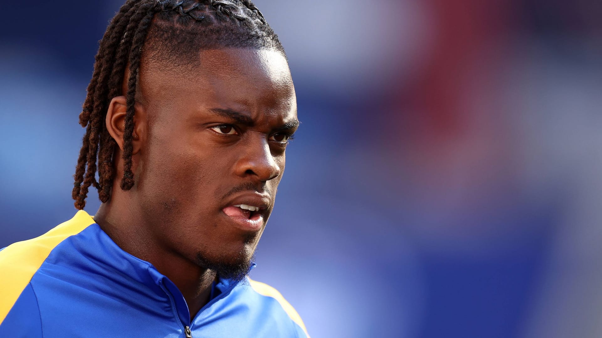 Yann Aurel Bisseck: Er wollte mit Inter Mailand die Champions League gewinnen.