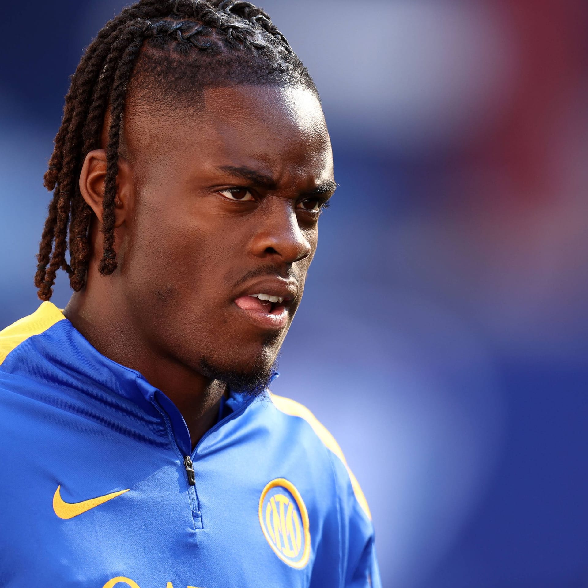 Yann Aurel Bisseck: Er wollte mit Inter Mailand die Champions League gewinnen.