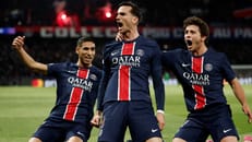 Der Prinzenpark bebt: PSG erreicht Finale gegen Inter