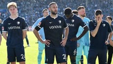 Bochum und Kiel steigen aus der Bundesliga ab