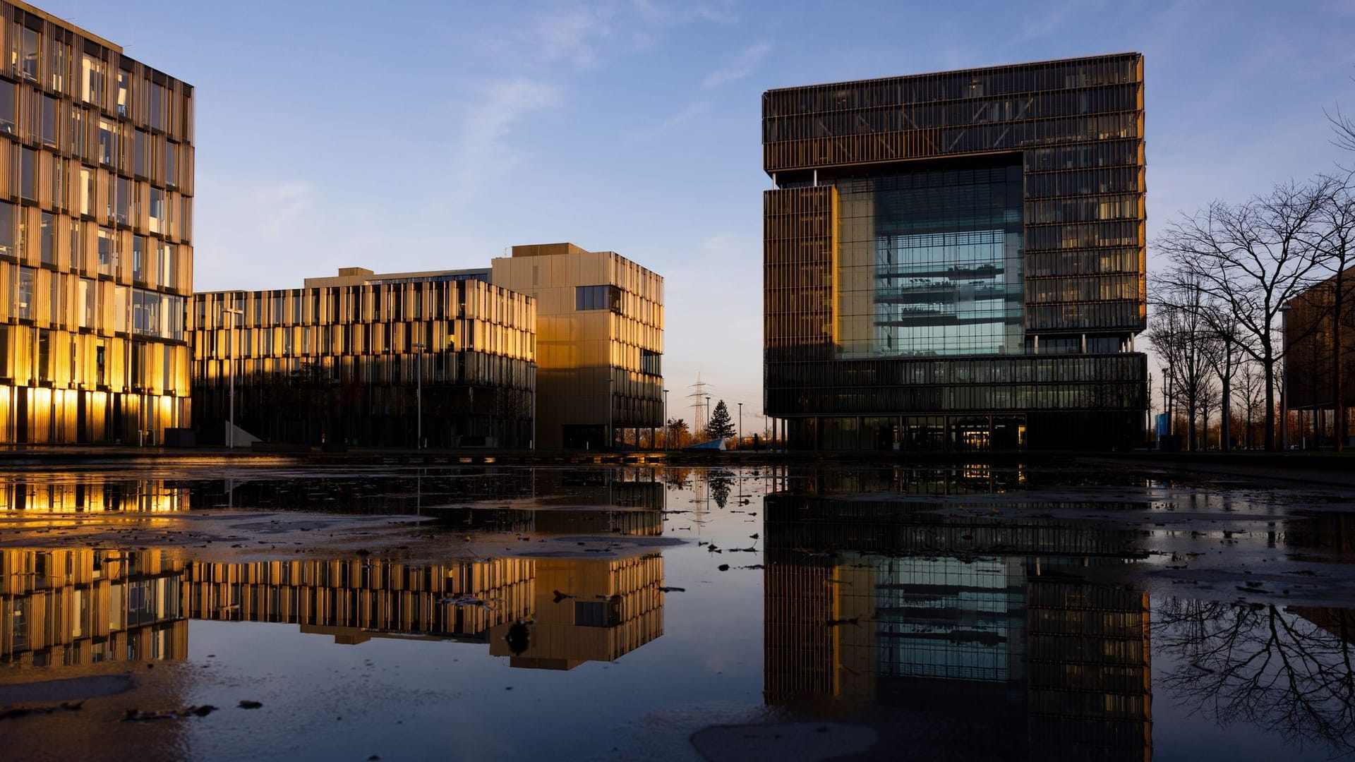 Thyssenkrupp-Zentrale Thyssenkrupp-Zentrale