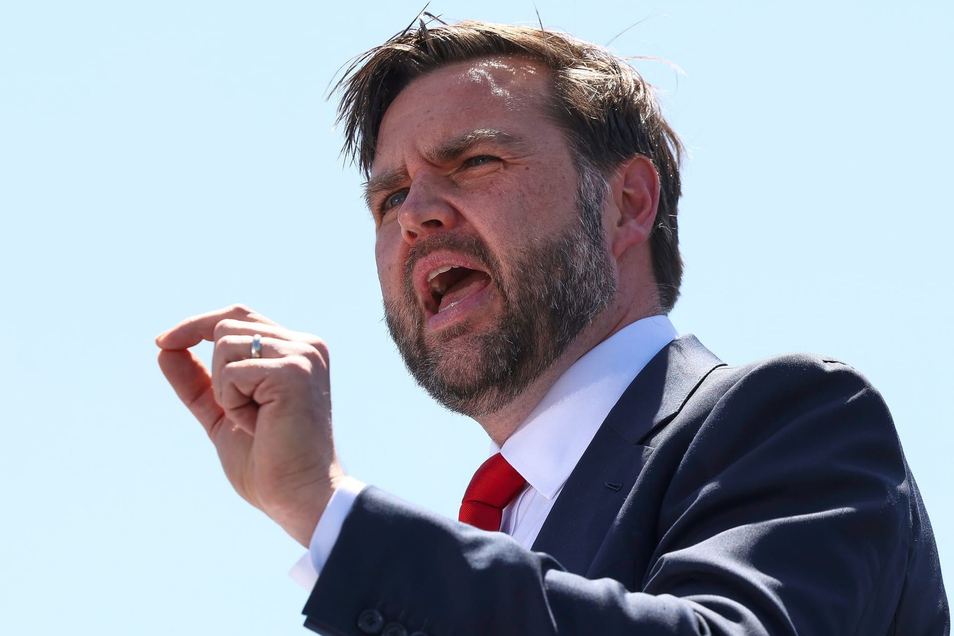 US-Vizepräsident Vance