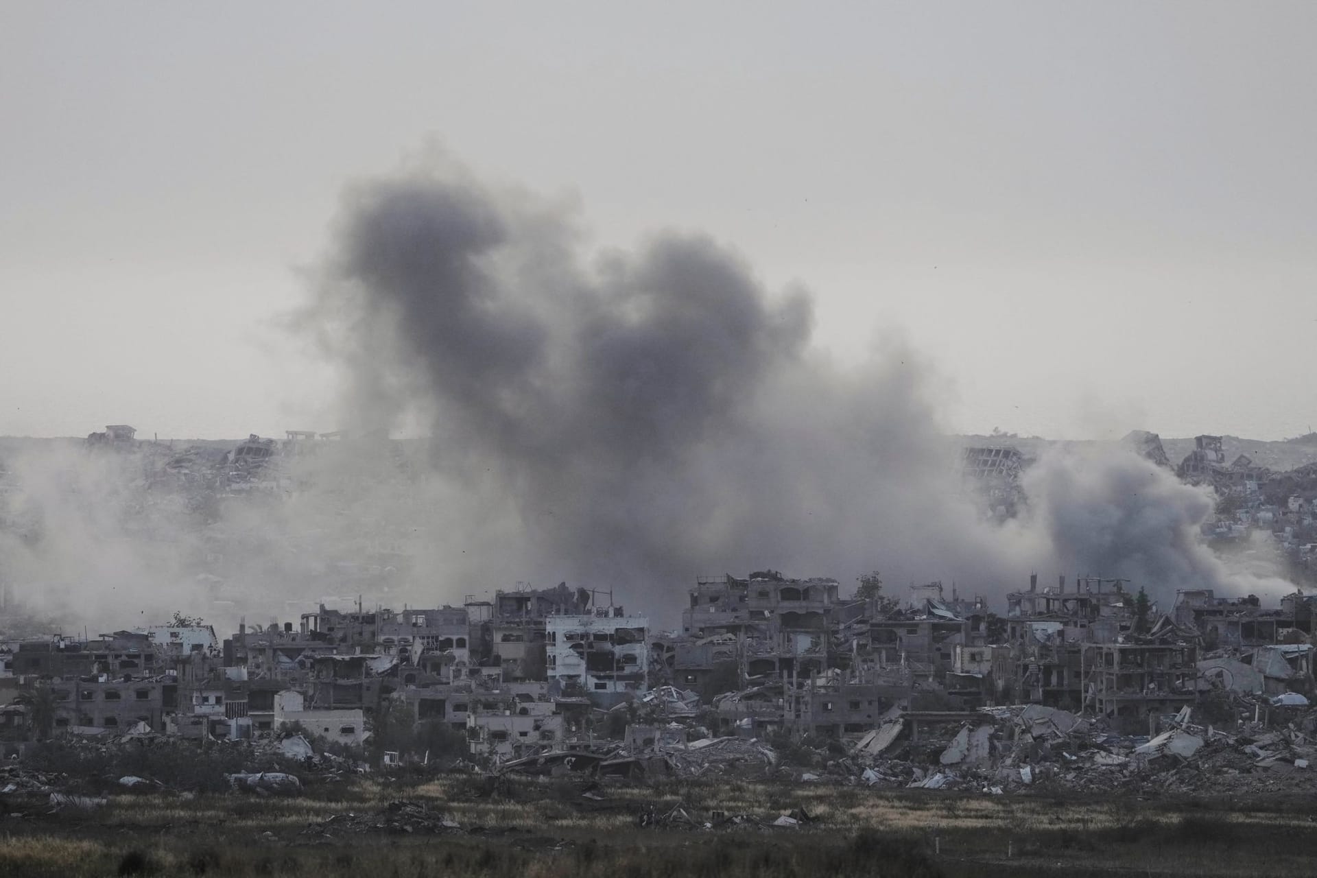 Nahostkonflikt - Gazastreifen