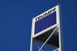 Maschinenbauer Trumpf streicht Hunderte Stellen