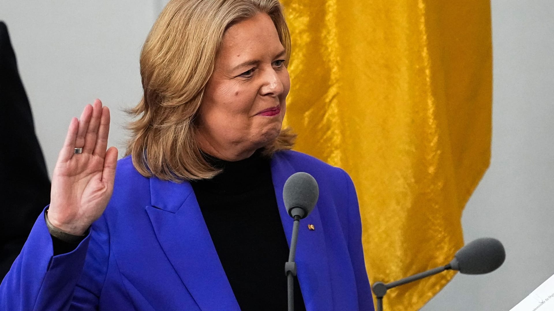 Arbeitsministerin Bärbel Bas Arbeitsministerin Bärbel Bas