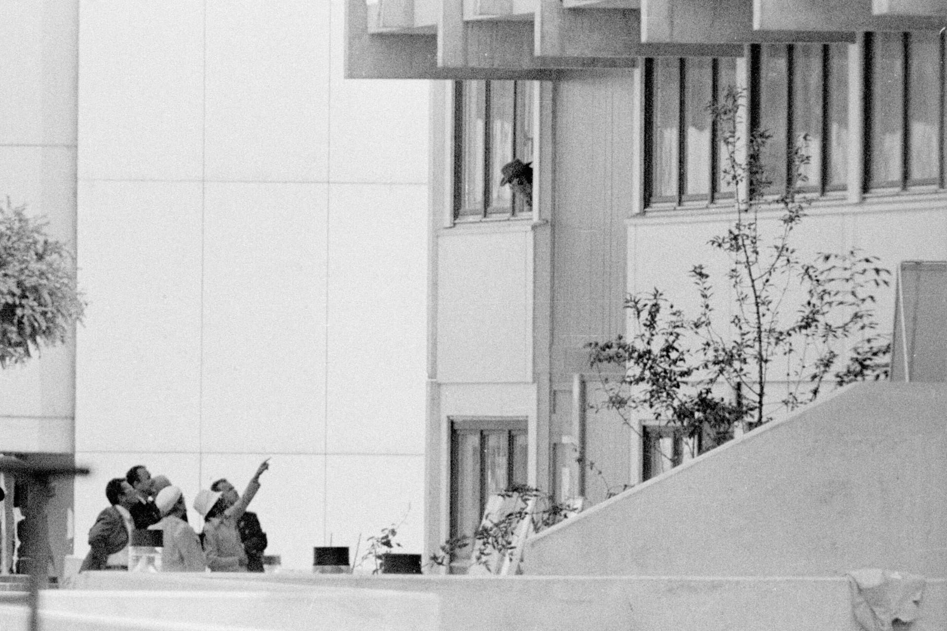 Olympia-Attentat 1972 bei den Olympischen Spielen in München (Archivbild): Im Zuge der Aufarbeitung der Tat kommt auch Unbekanntes ans Licht.