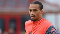 Worauf wartet Leroy Sané?