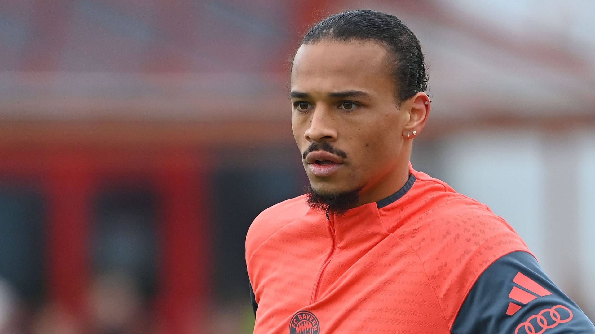 Leroy Sané: Die Zukunft des Profis ist ungewiss.