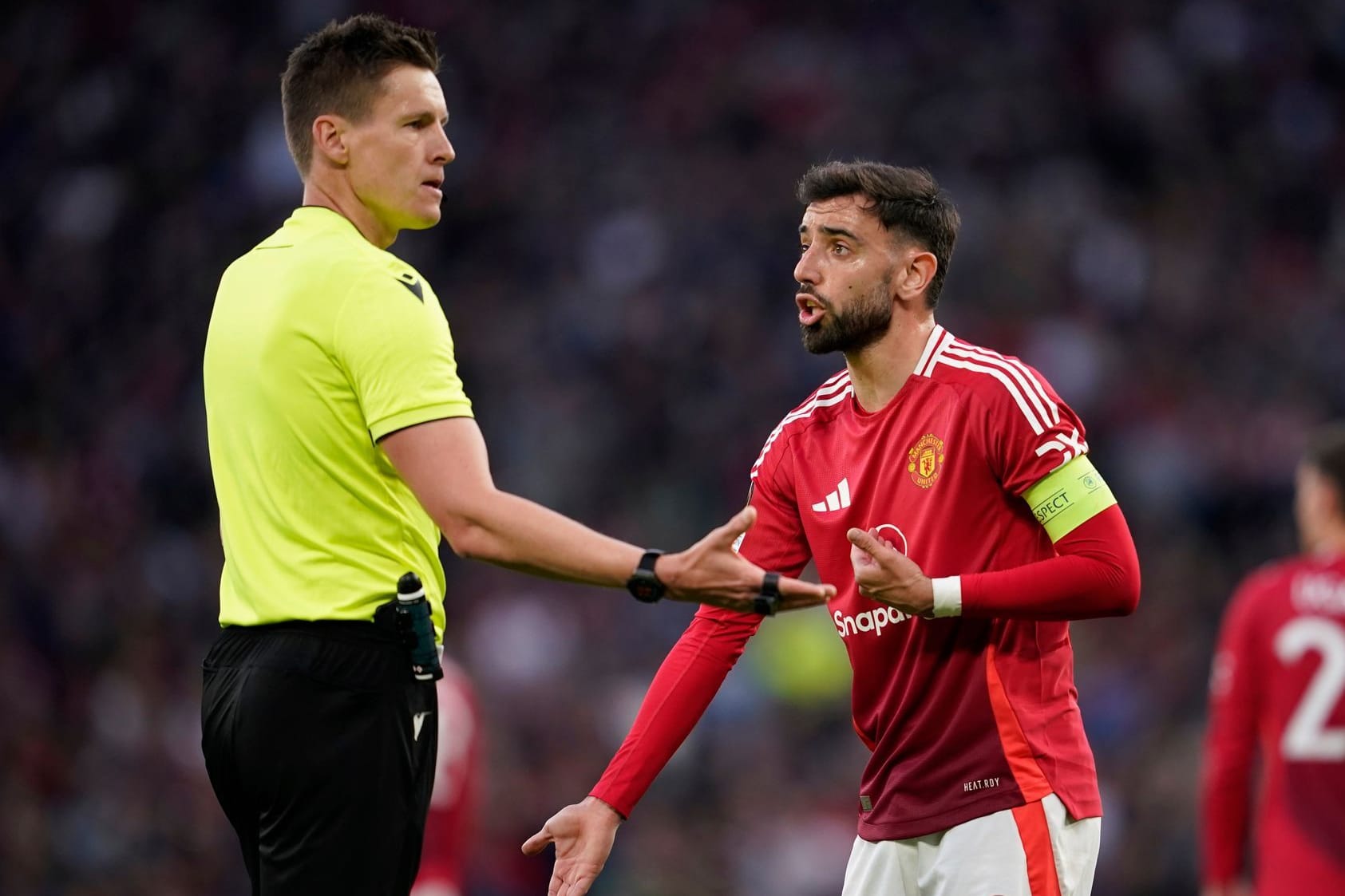 Britain Soccer Europa League