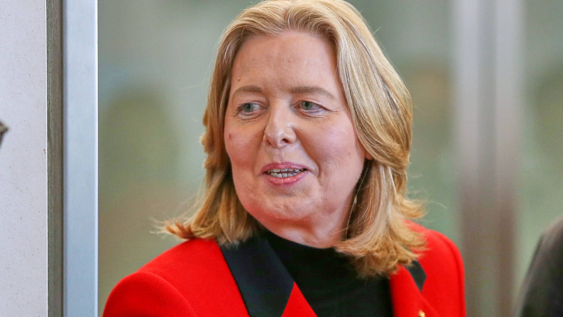 Bärbel Bas: Die neue Arbeitsministerin legt sich bereits mit dem Koalitionspartner an. (Archivbild)