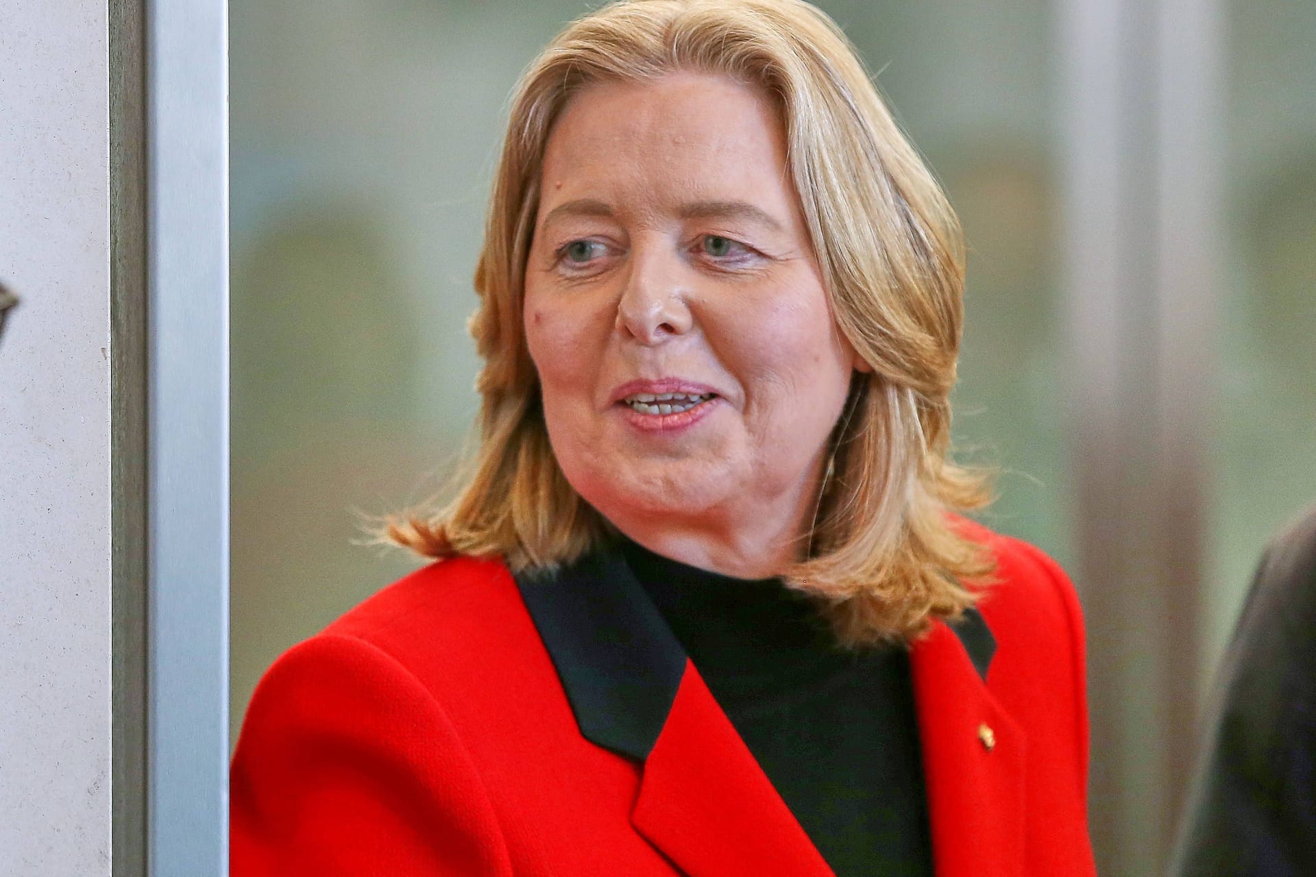 Bärbel Bas: Die neue Arbeitsministerin legt sich bereits mit dem Koalitionspartner an. (Archivbild)