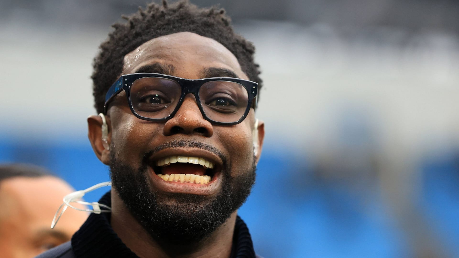 Micah Richards: Der Engländer ist Teil einer beliebten Expertenrunde.