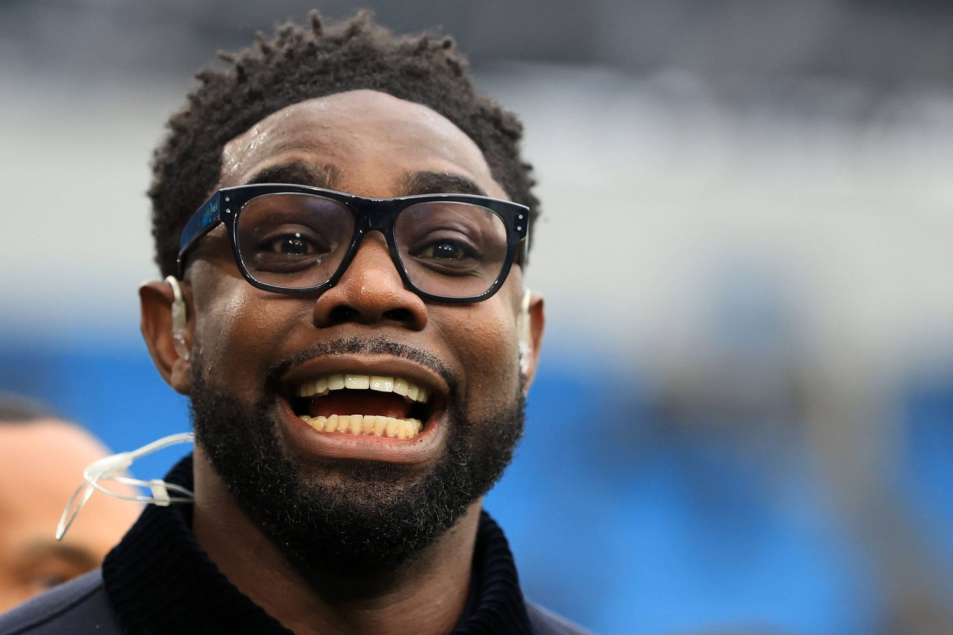 Micah Richards: Der Engländer ist Teil einer beliebten Expertenrunde.