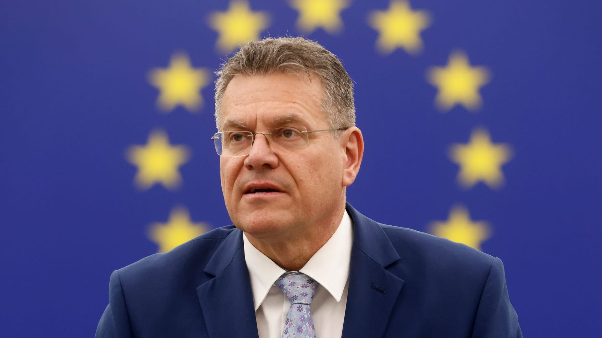 Maros Sefcovic Maros Sefcovic