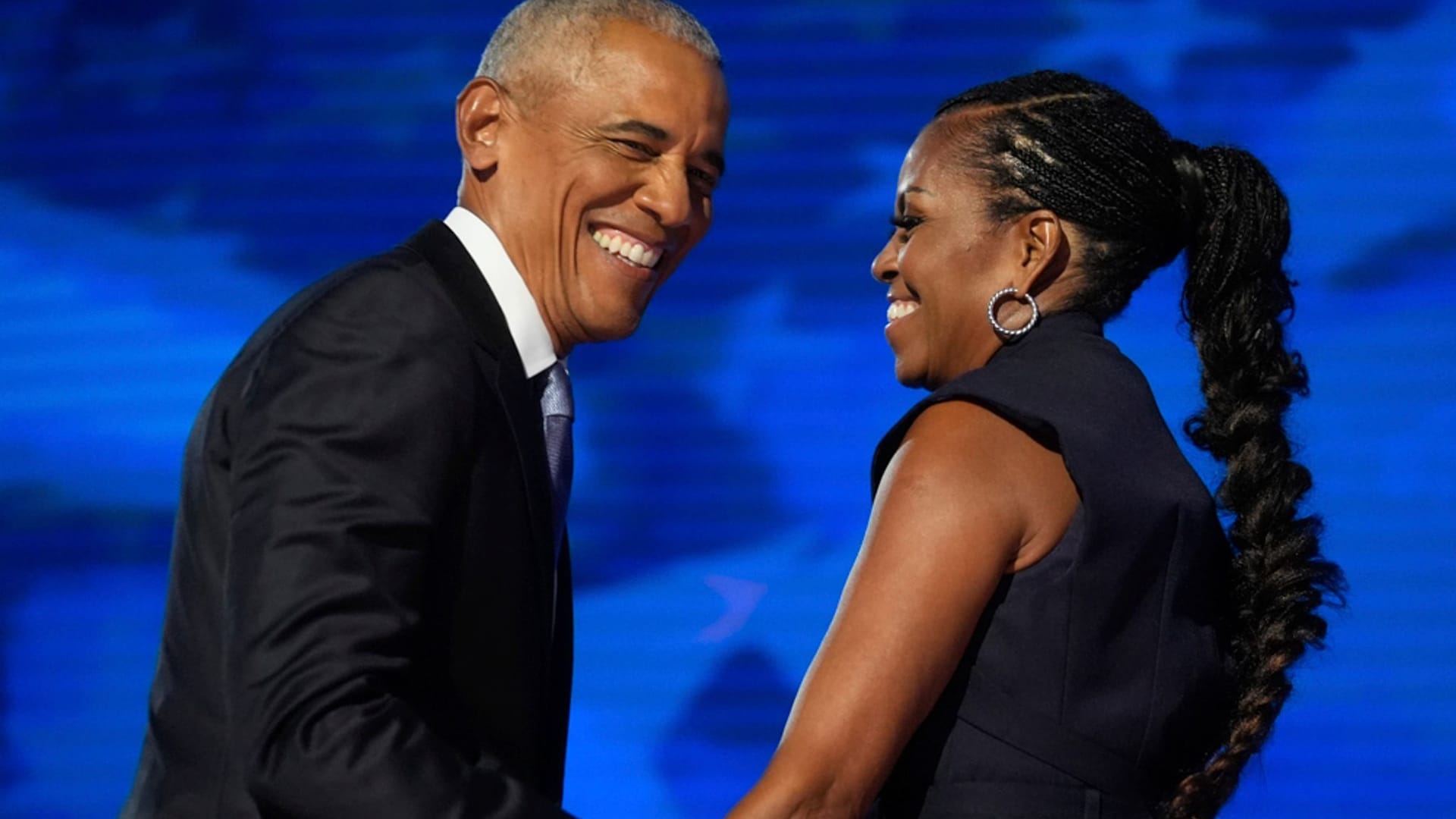 Barack und Michelle Obama Barack und Michelle Obama