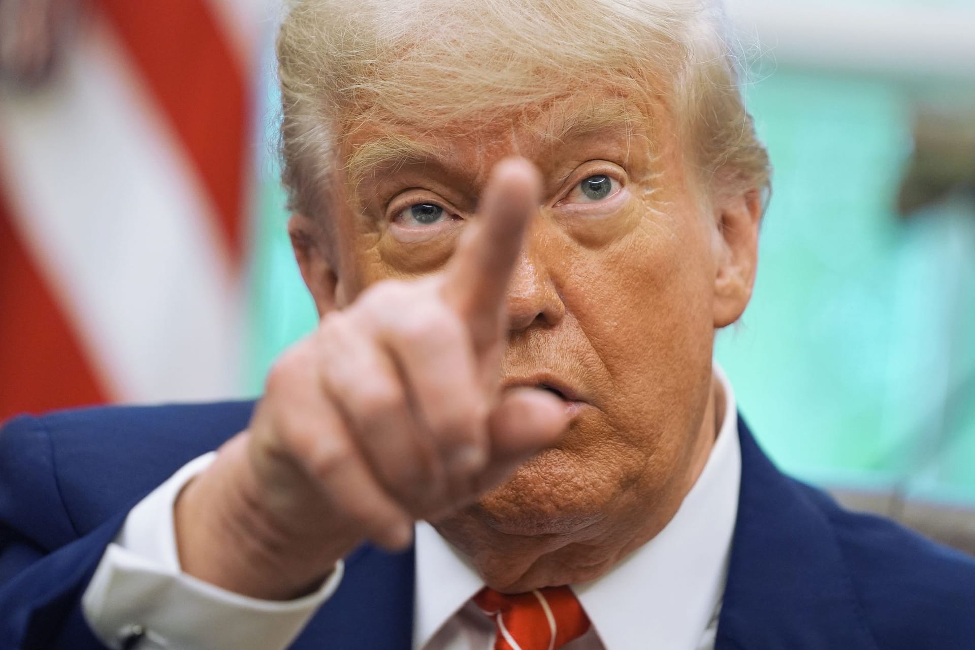 Trump gratuliert neuem Papst: Große Ehre für die USA