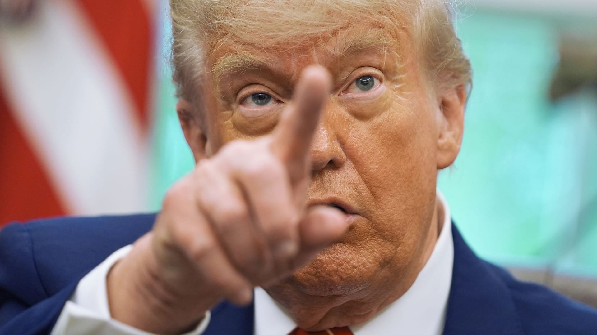 Trump gratuliert neuem Papst: Große Ehre für die USA