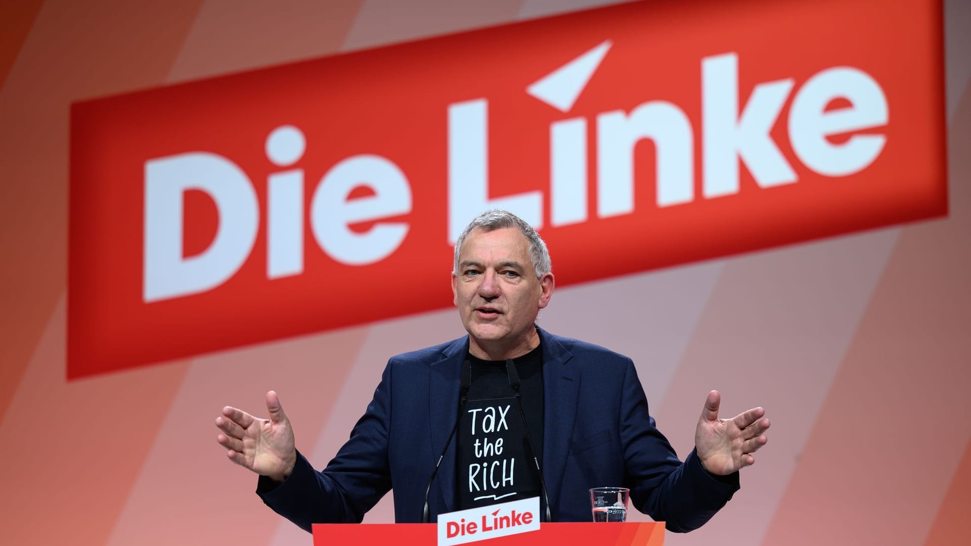 Bundesparteitag Die Linke