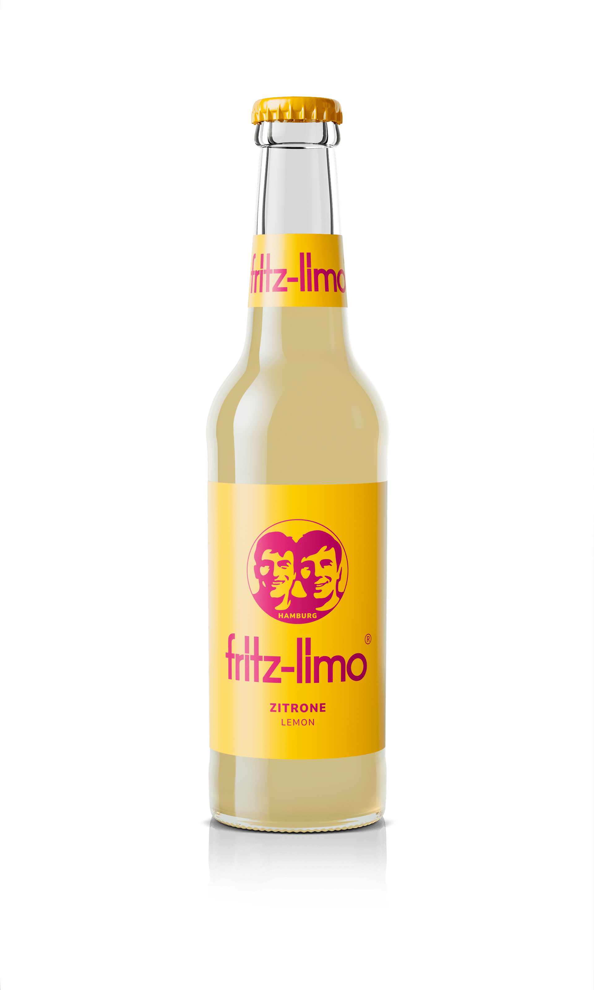 So sieht die Limo aus, die derzeit in NRW zurückgerufen wird.