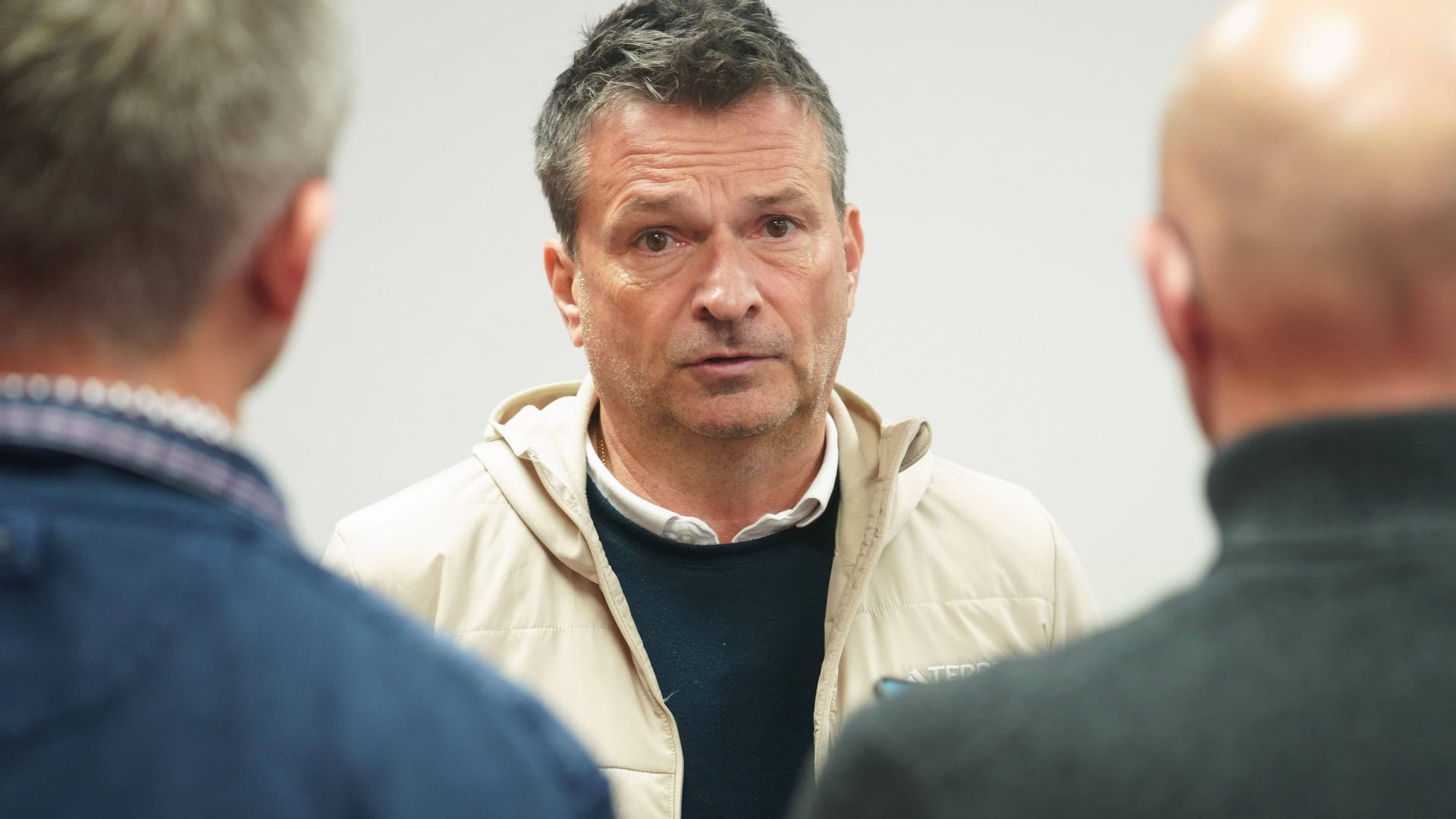 Christian Heidel hätte seinen Spielern wohl eine solche Reise untersagt.