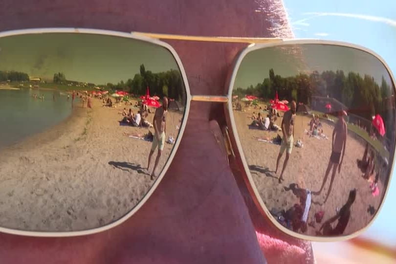 WETTER-DEUTSCHLAND/SONNE