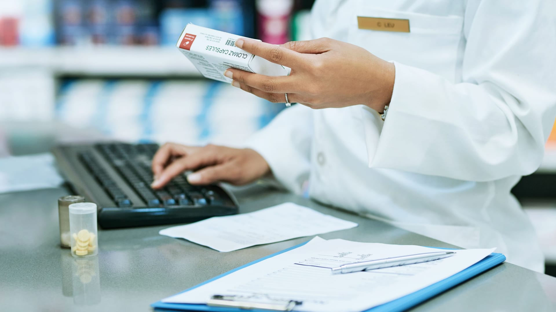 Medikamentenpreise: In Deutschland greifen verschiedene Formen staatlicher Regulierung. Medikamentenpreise: In Deutschland greifen verschiedene Formen staatlicher Regulierung.