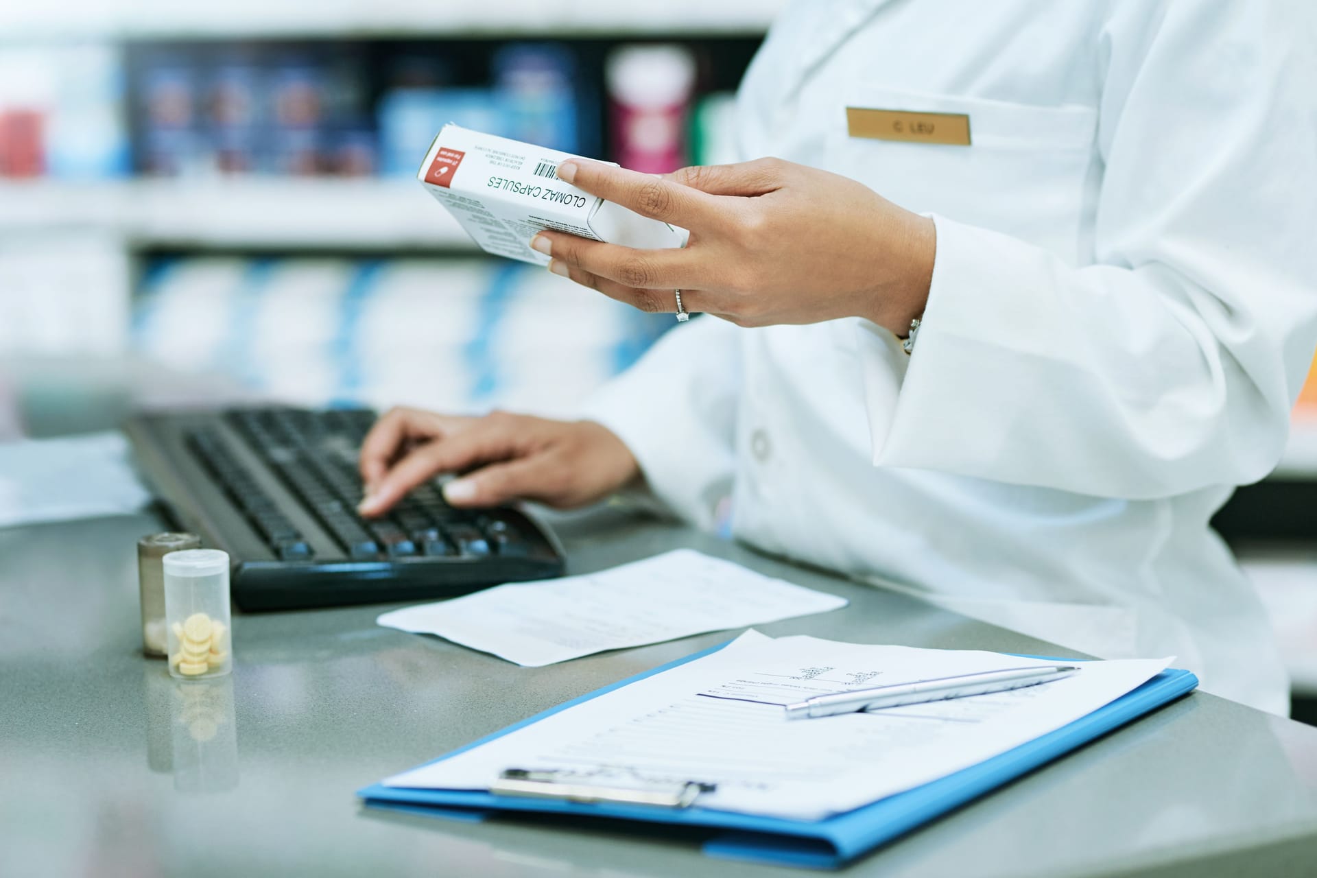 Medikamentenpreise: In Deutschland greifen verschiedene Formen staatlicher Regulierung.