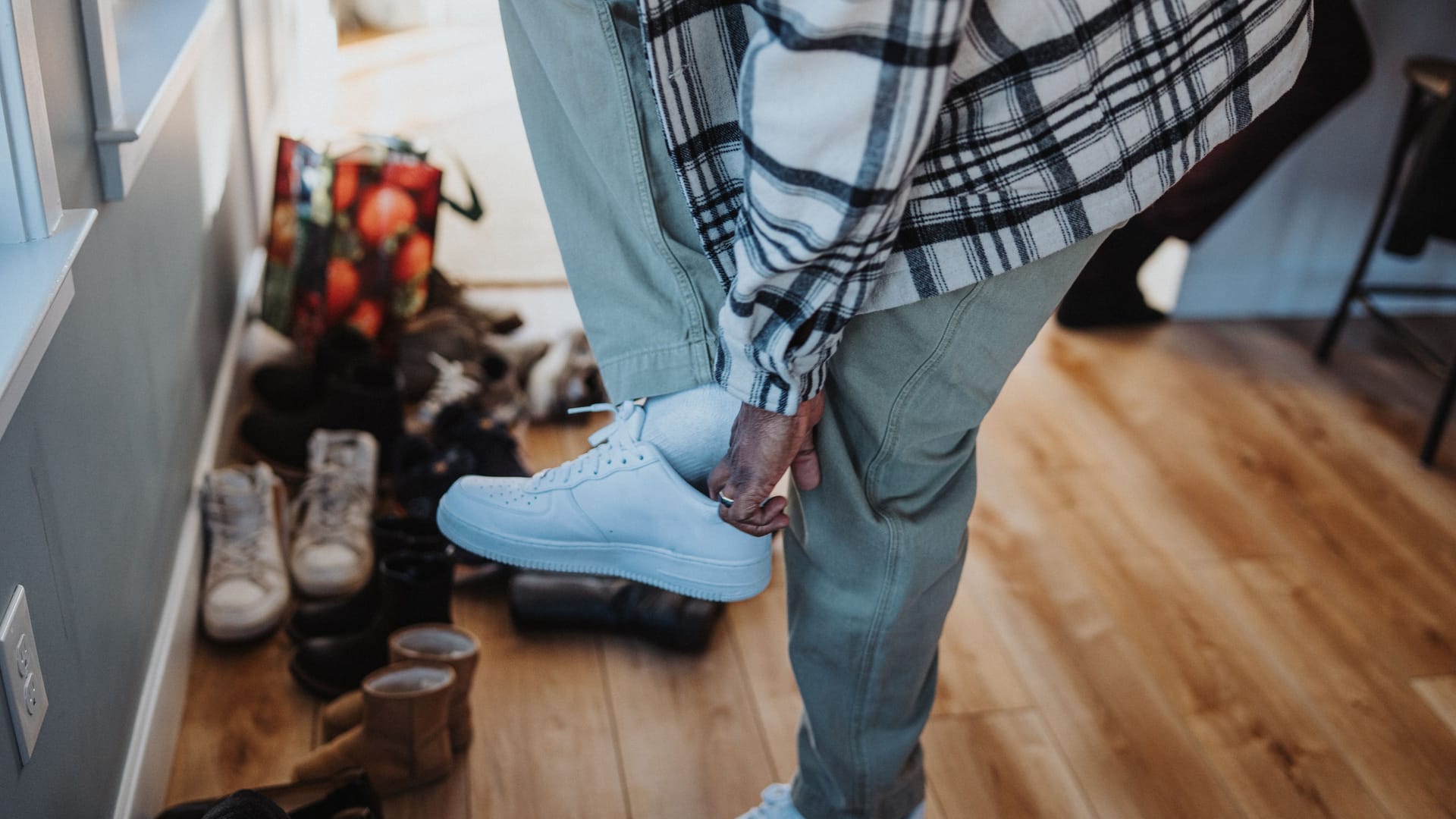 Sichern Sie sich ein neues Paar Sneaker oder andere Highlights im aktuellen Puma-Sale bei Otto. (Symbolbild)