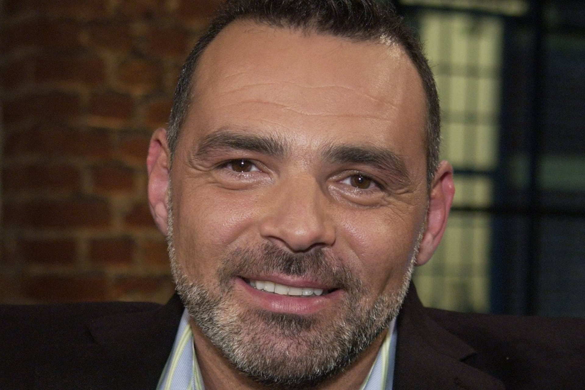 Giovanni Arvaneh: Der "Marienhof"-Star ist mit 61 Jahren verstorben.