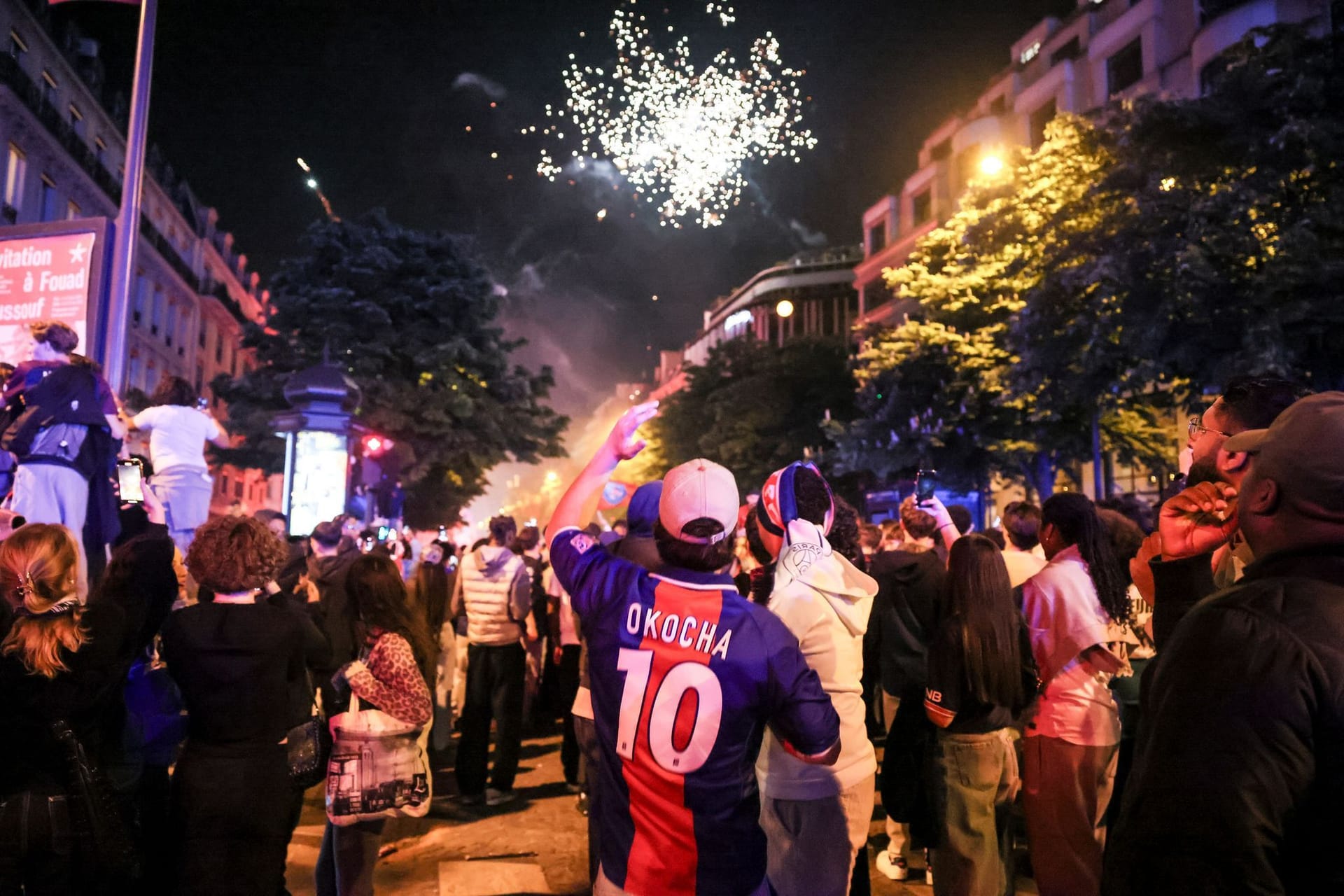 Paris Saint-Germain - FC Arsenal