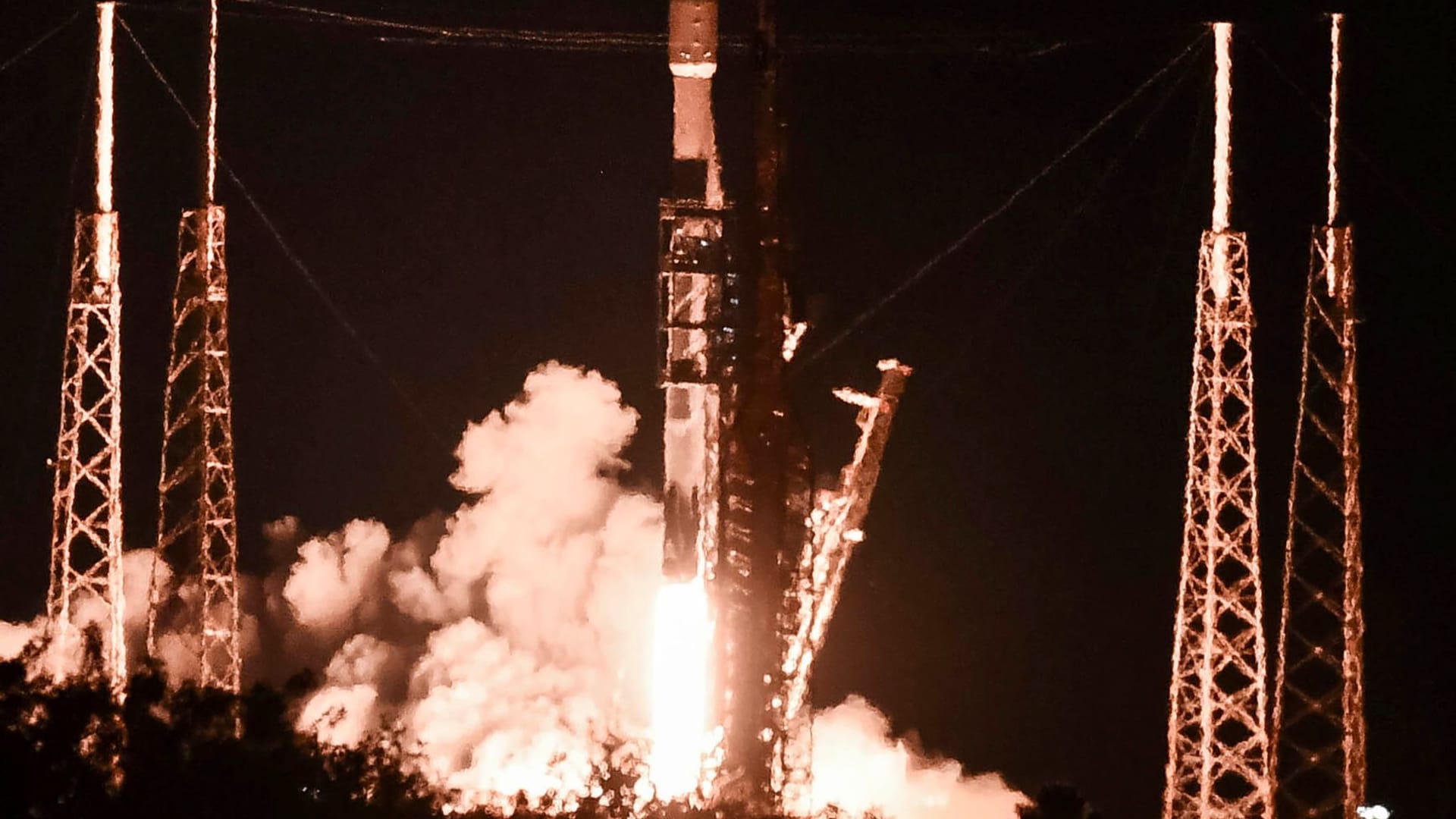 SpaceX Falcon 9