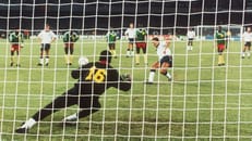 Kameruns WM-Legende Emmanuel Kundé überraschend gestorben
