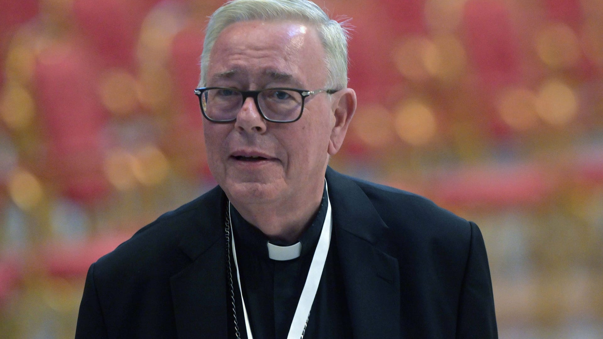 Erzbischof von Luxemburg Jean-Claude Hollerich wäre nach Papst Franziskus der zweite Jesuit in Folge auf dem Papstthron.
