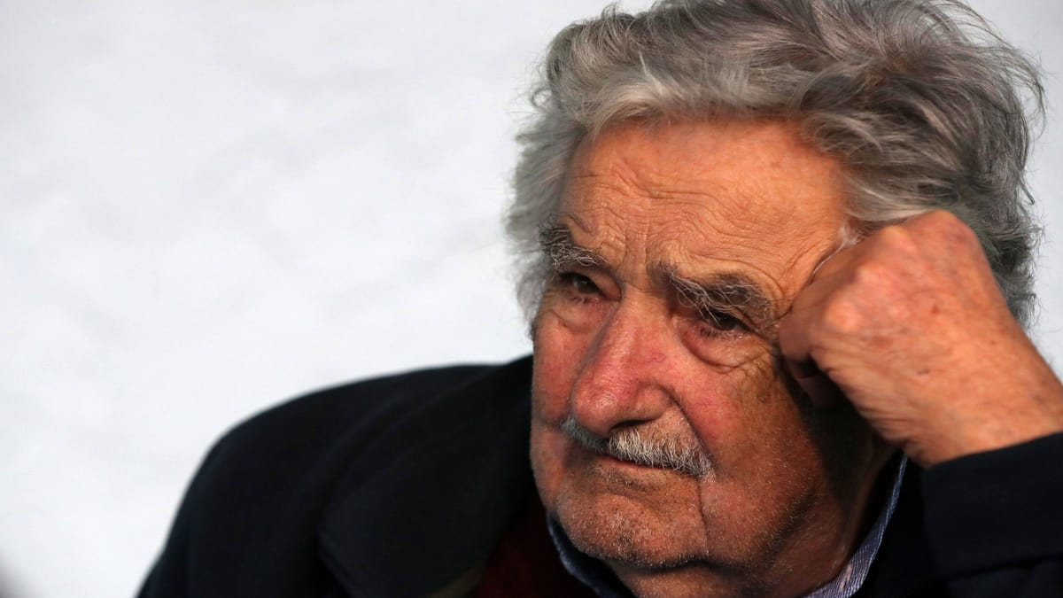 Uruguay: Trauer um Ex-Präsident José "El Pepe" Mujica