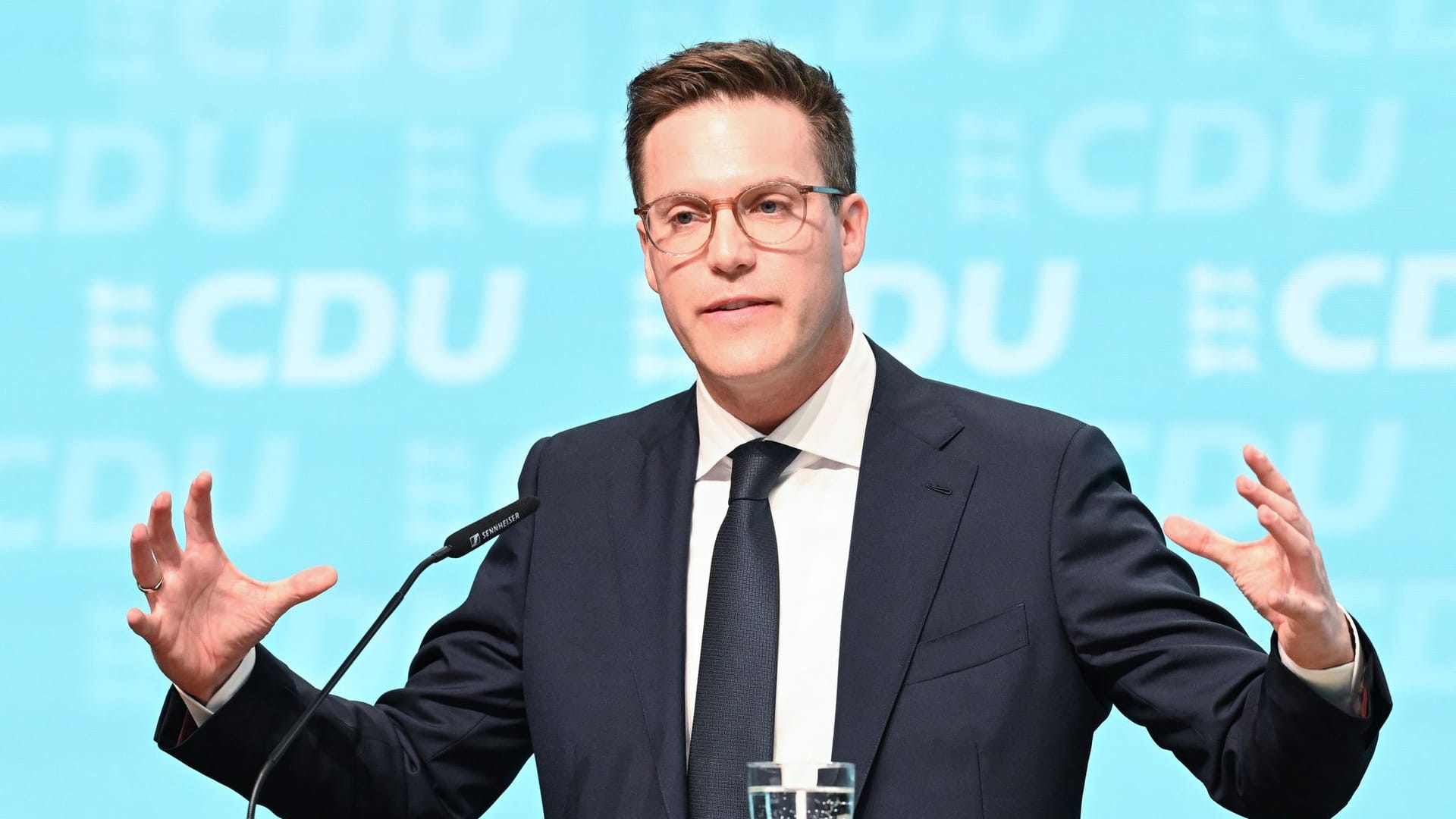 CDU-Landesparteitag