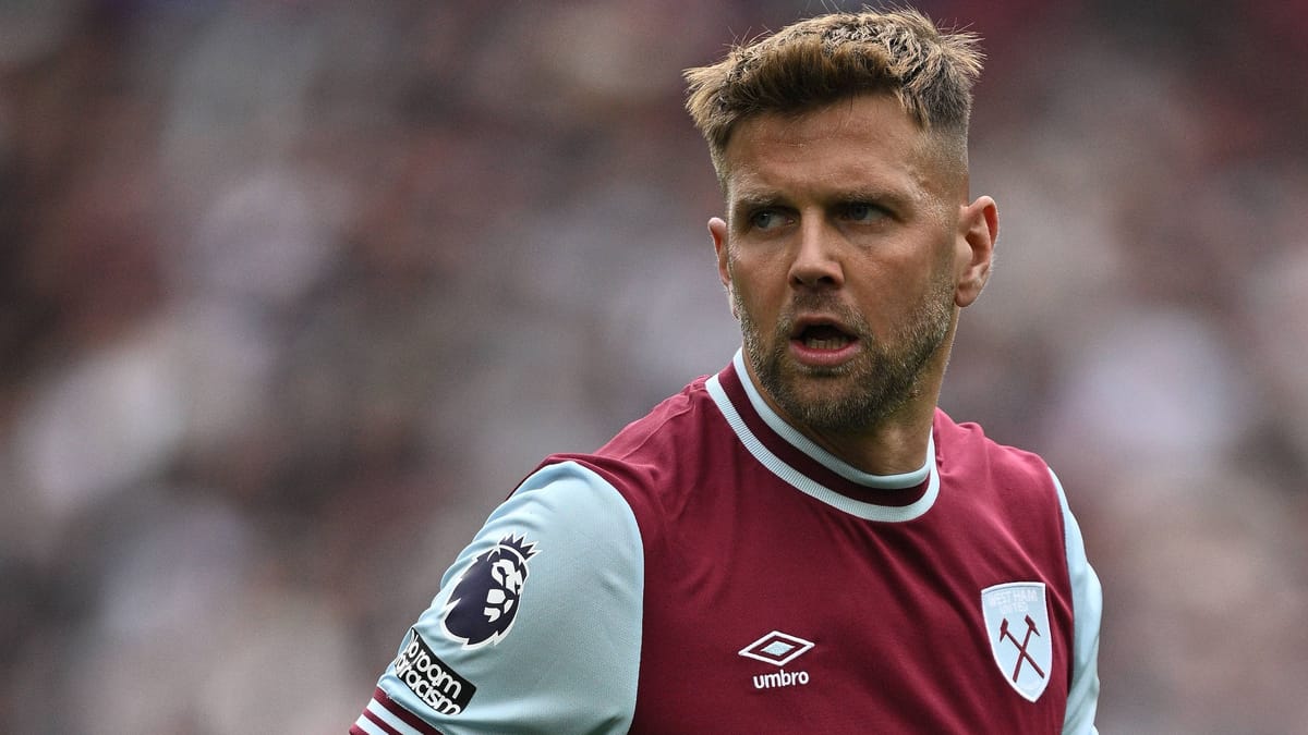 Niclas Füllkrug: West-Ham-Stürmer möchte bald DFB-Comeback geben